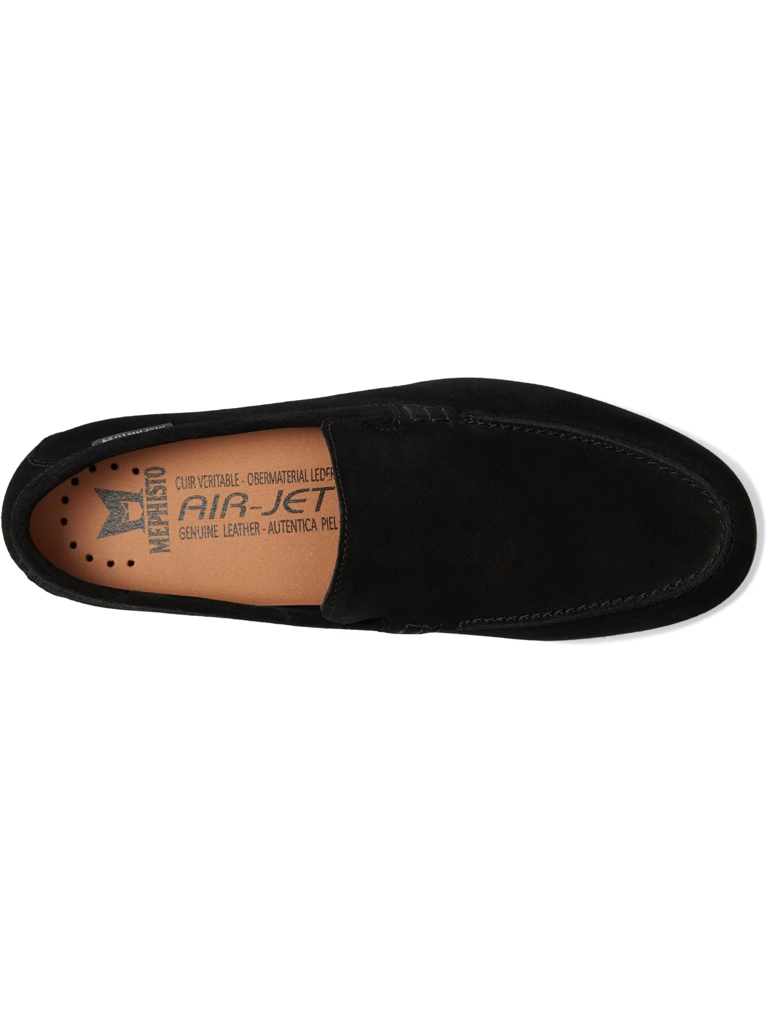 Лоферы Mephisto Men's Valner — 2