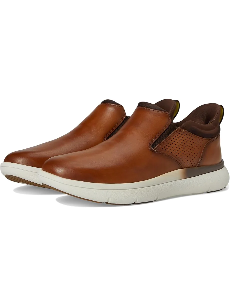 Кроссовки Florsheim Fleet Plain Toe Slip-On Sneakers — 1