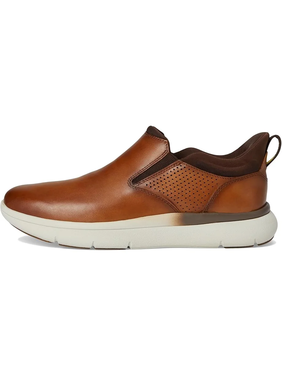 Кроссовки Florsheim Fleet Plain Toe Slip-On Sneakers — 4