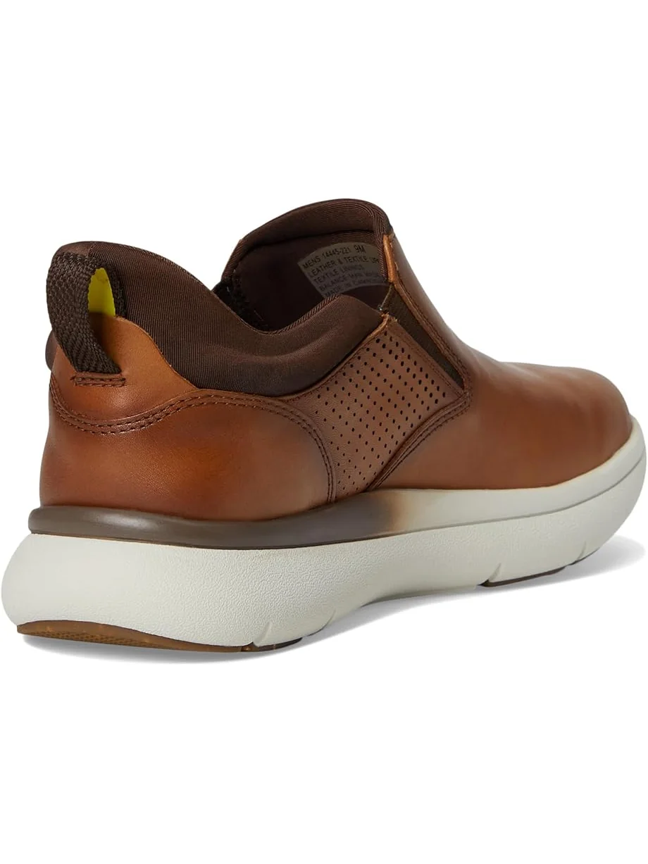 Кроссовки Florsheim Fleet Plain Toe Slip-On Sneakers — 5