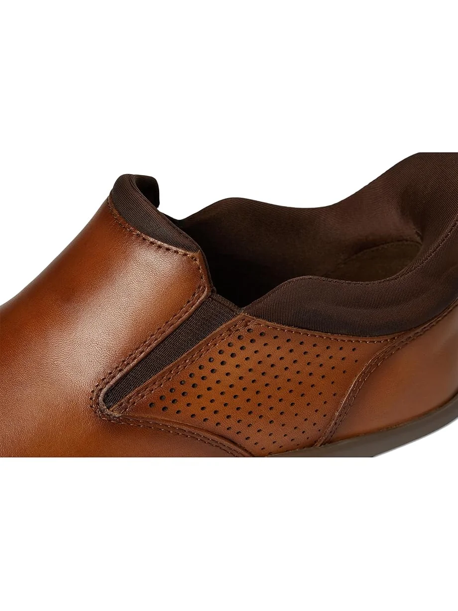 Кроссовки Florsheim Fleet Plain Toe Slip-On Sneakers — 6