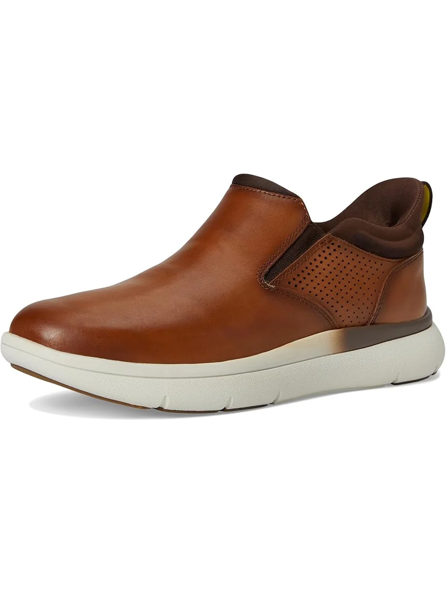 Кроссовки Florsheim Fleet Plain Toe Slip-On Sneakers — 7