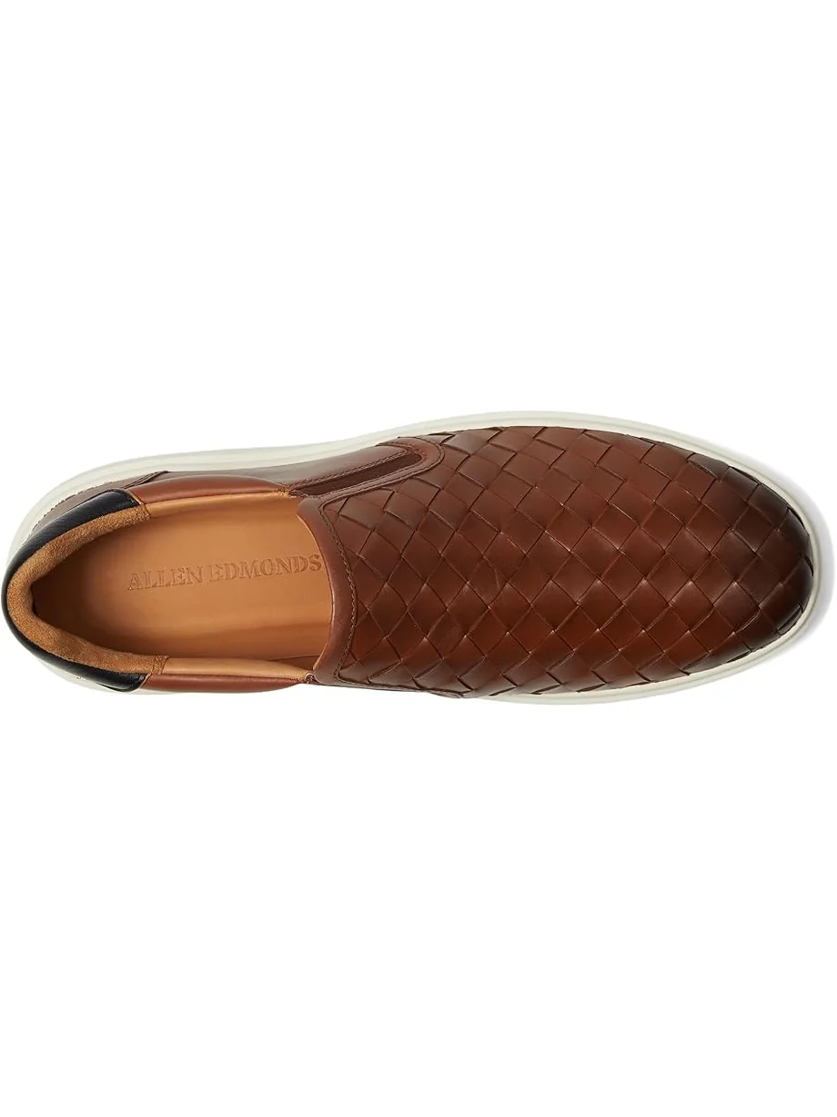 Кроссовки Allen Edmonds Oliverwslip Slip-on Shoes — 2