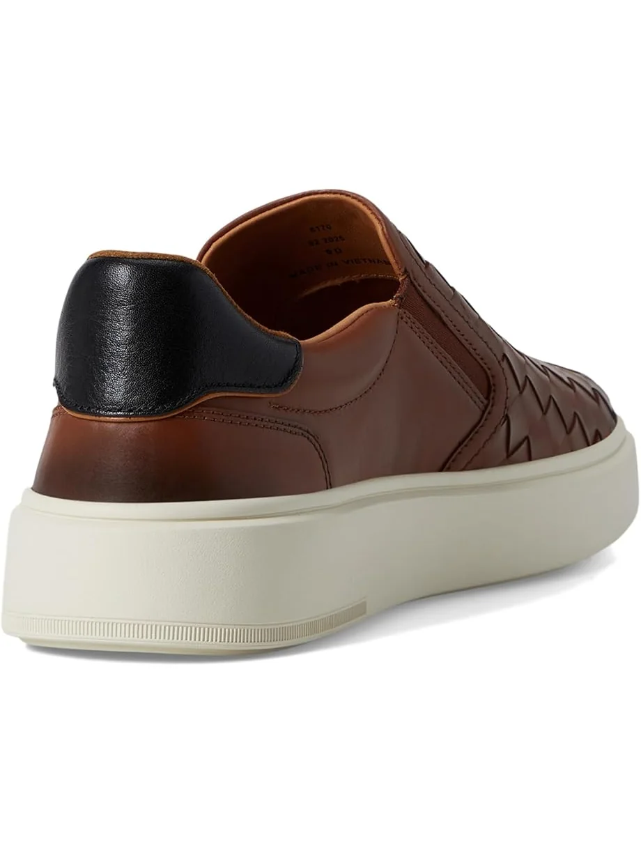 Кроссовки Allen Edmonds Oliverwslip Slip-on Shoes — 5