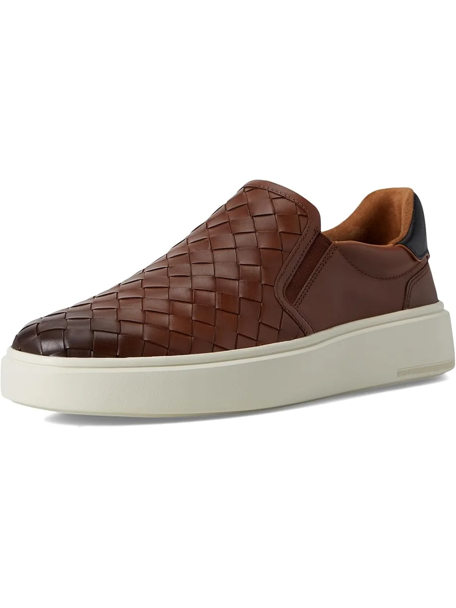 Кроссовки Allen Edmonds Oliverwslip Slip-on Shoes — 7