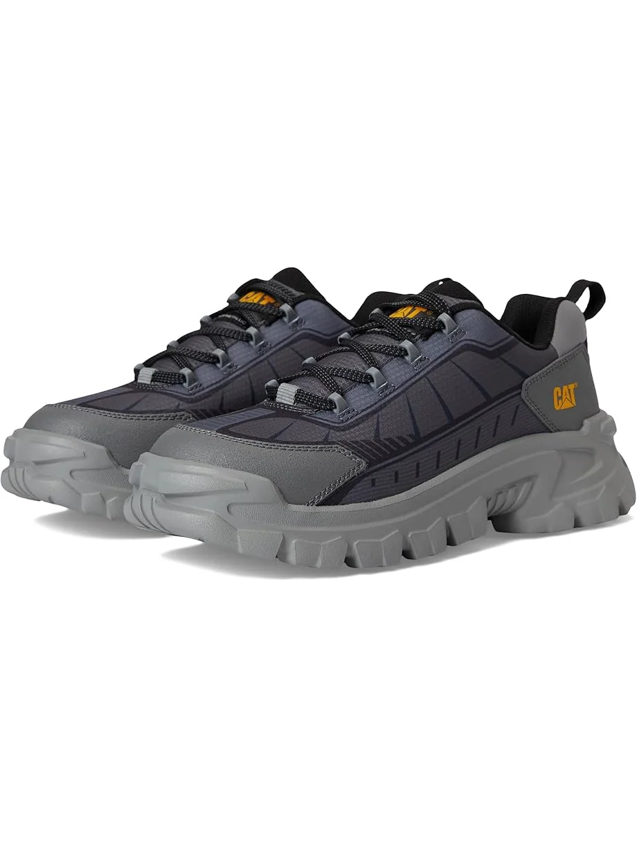 Кроссовки Caterpillar Invader Sport Lo Mesh CT, цвет Gargoyle — серый