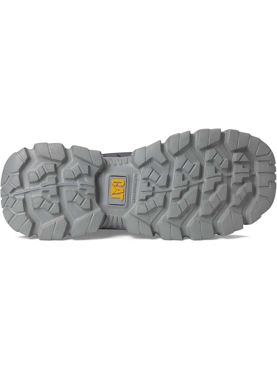 Кроссовки Caterpillar Invader Sport Lo Mesh CT, цвет Gargoyle — 3