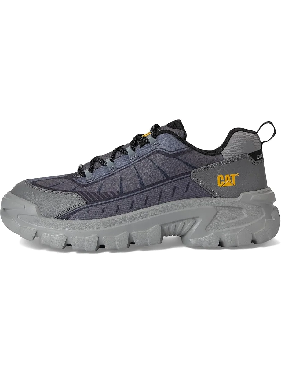 Кроссовки Caterpillar Invader Sport Lo Mesh CT, цвет Gargoyle — 4