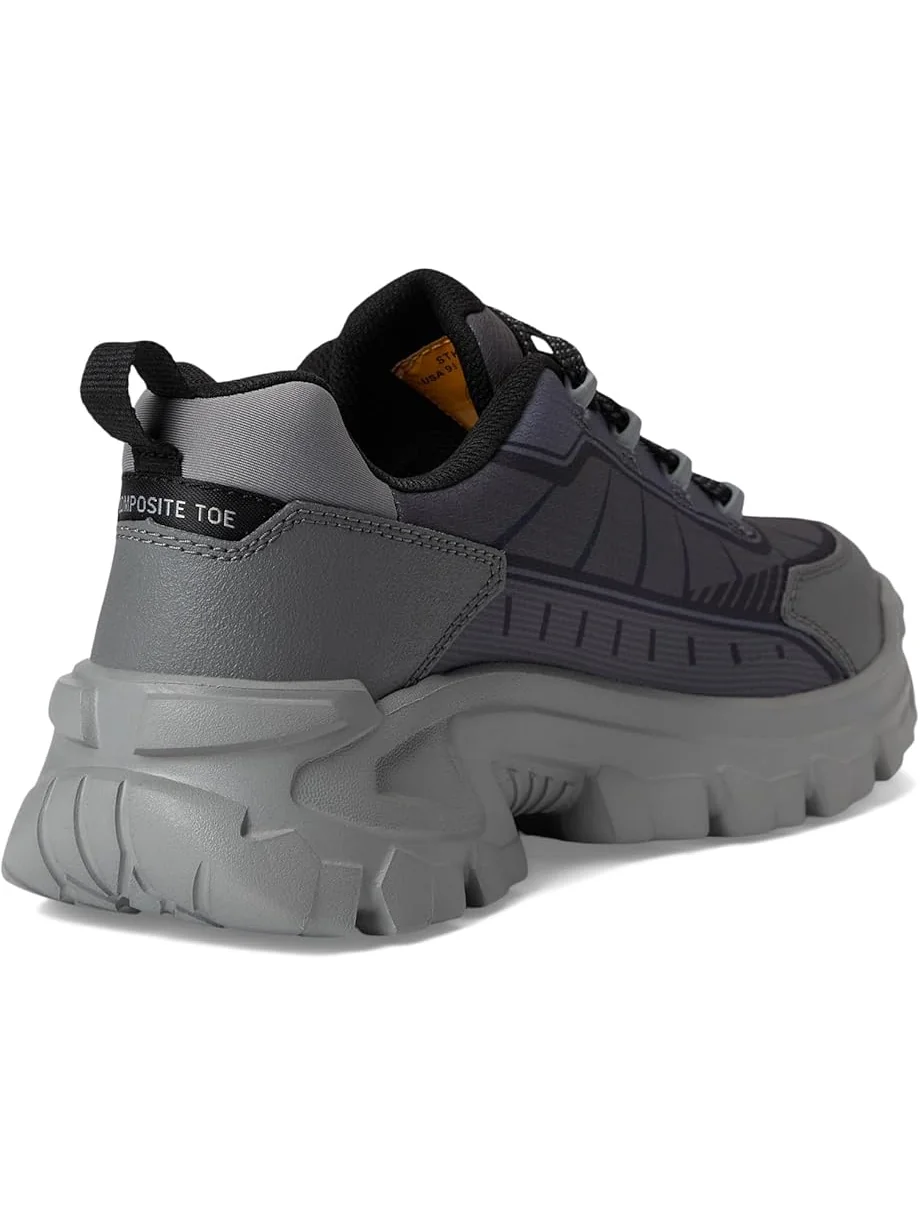 Кроссовки Caterpillar Invader Sport Lo Mesh CT, цвет Gargoyle — 5