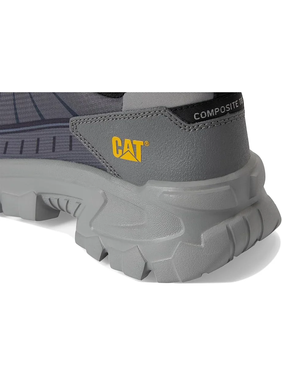 Кроссовки Caterpillar Invader Sport Lo Mesh CT, цвет Gargoyle — 6