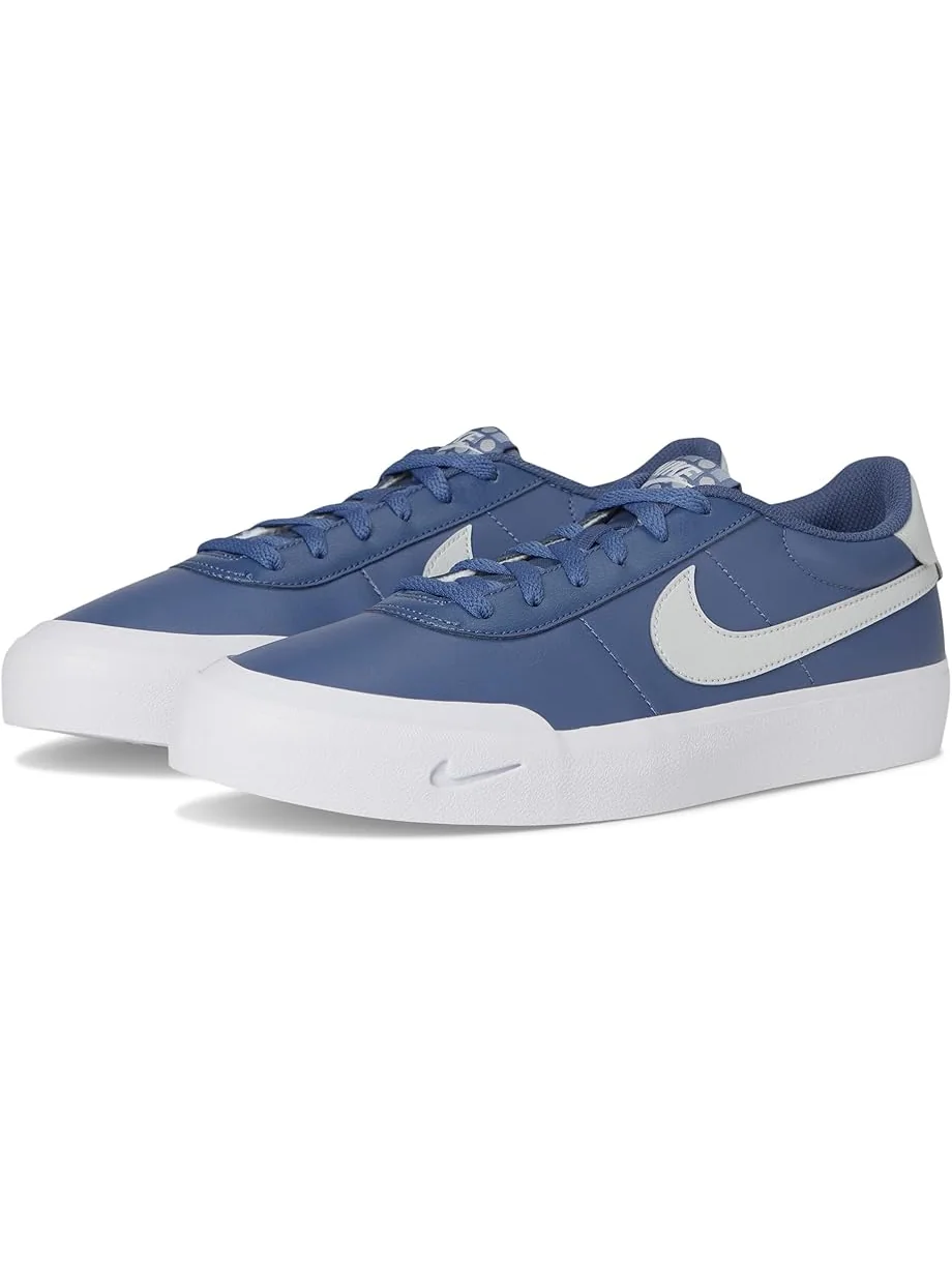 Кроссовки Nike Court Shot — белый