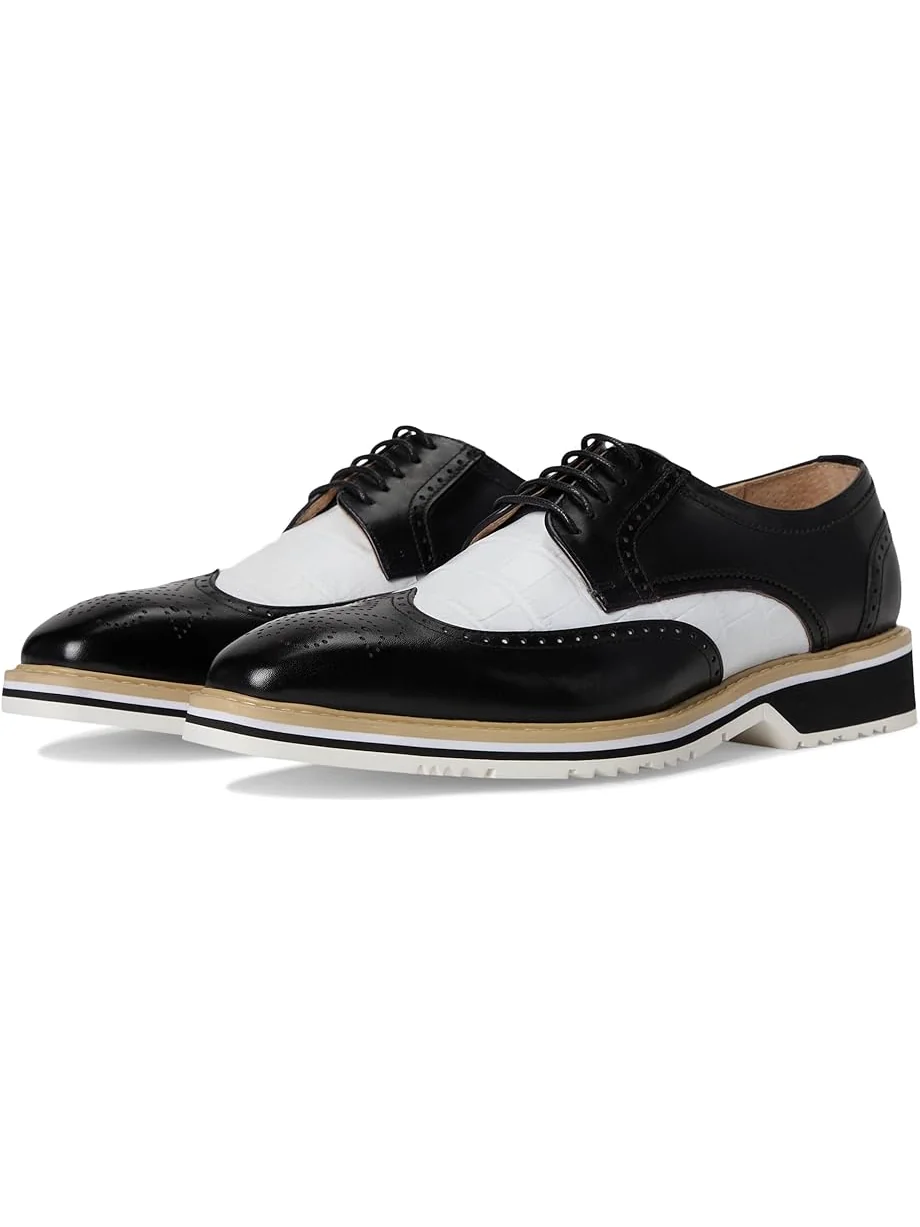Оксфорды Stacy Adams Beaumont Wing Tip Lace-Up — 1