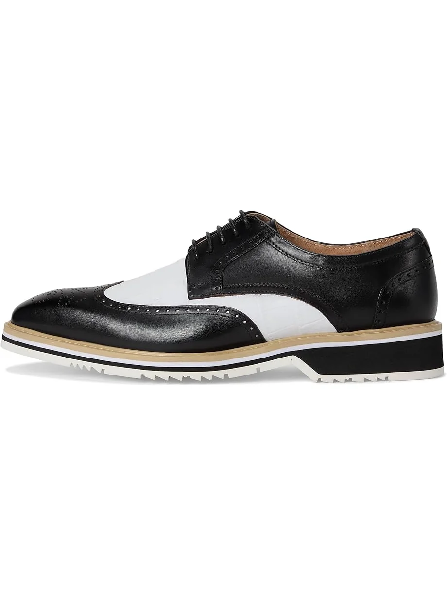 Оксфорды Stacy Adams Beaumont Wing Tip Lace-Up — 4