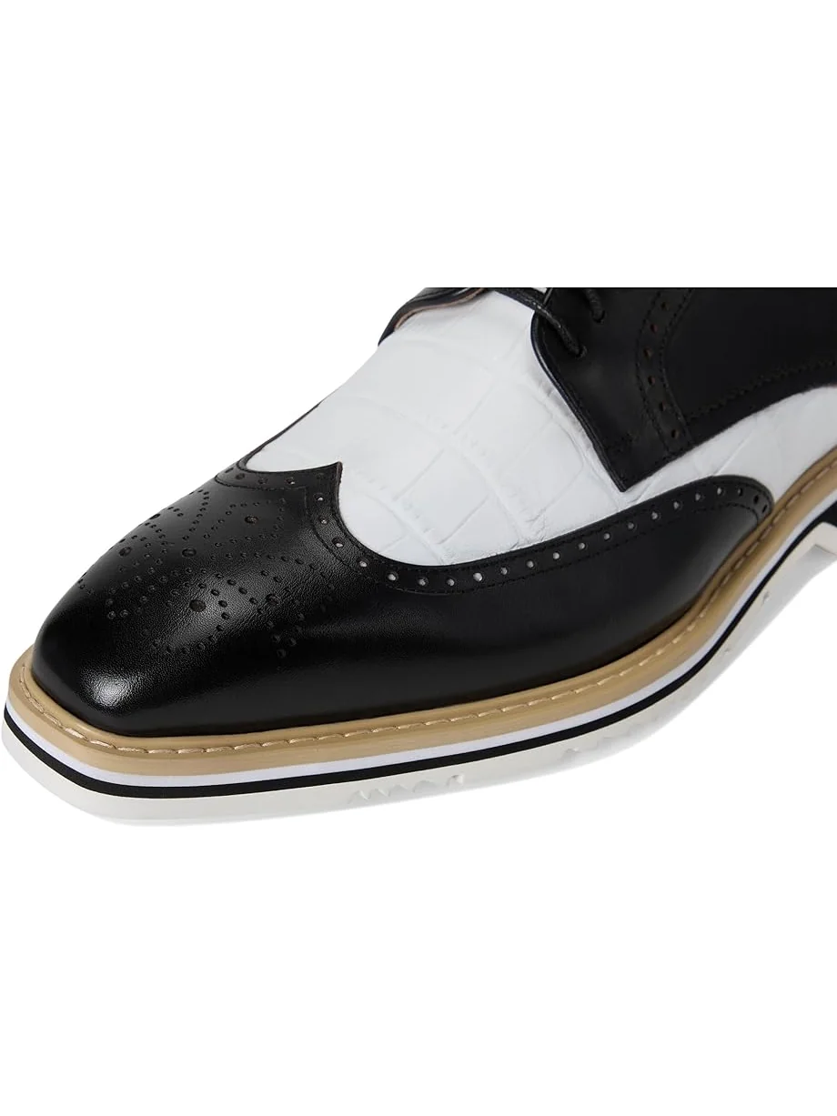 Оксфорды Stacy Adams Beaumont Wing Tip Lace-Up — 6