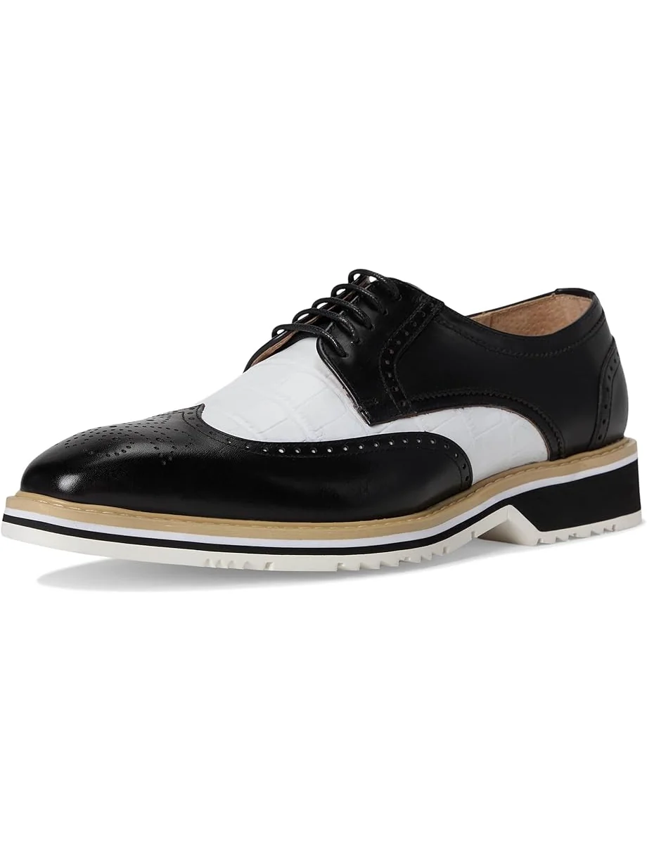 Оксфорды Stacy Adams Beaumont Wing Tip Lace-Up — 7
