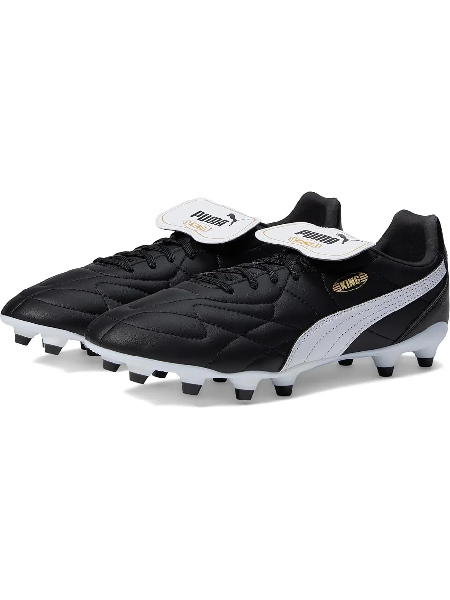 Кроссовки PUMA King Top Firm, Artificial Ground Soccer Cleats — 1