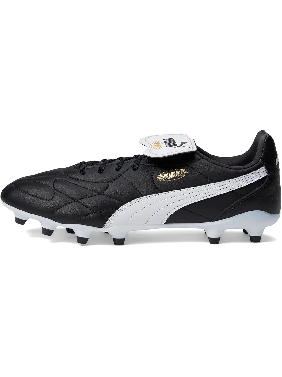 Кроссовки PUMA King Top Firm, Artificial Ground Soccer Cleats — 4