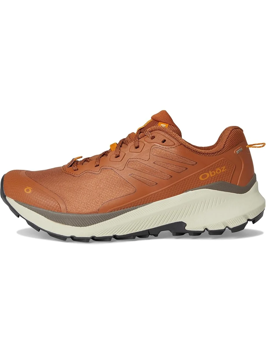 Кроссовки Oboz Katabatic Wind Low — 4