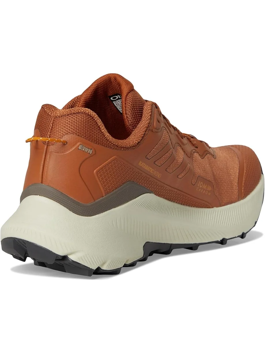Кроссовки Oboz Katabatic Wind Low — 5
