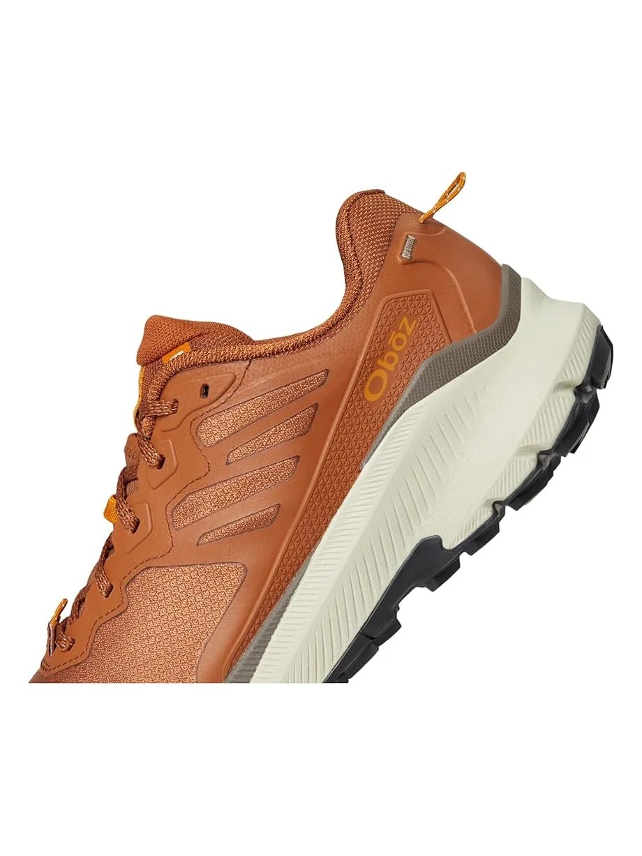 Кроссовки Oboz Katabatic Wind Low — 6