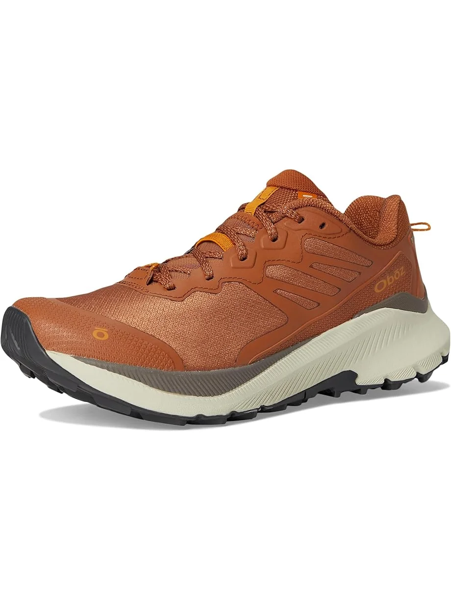 Кроссовки Oboz Katabatic Wind Low — 7