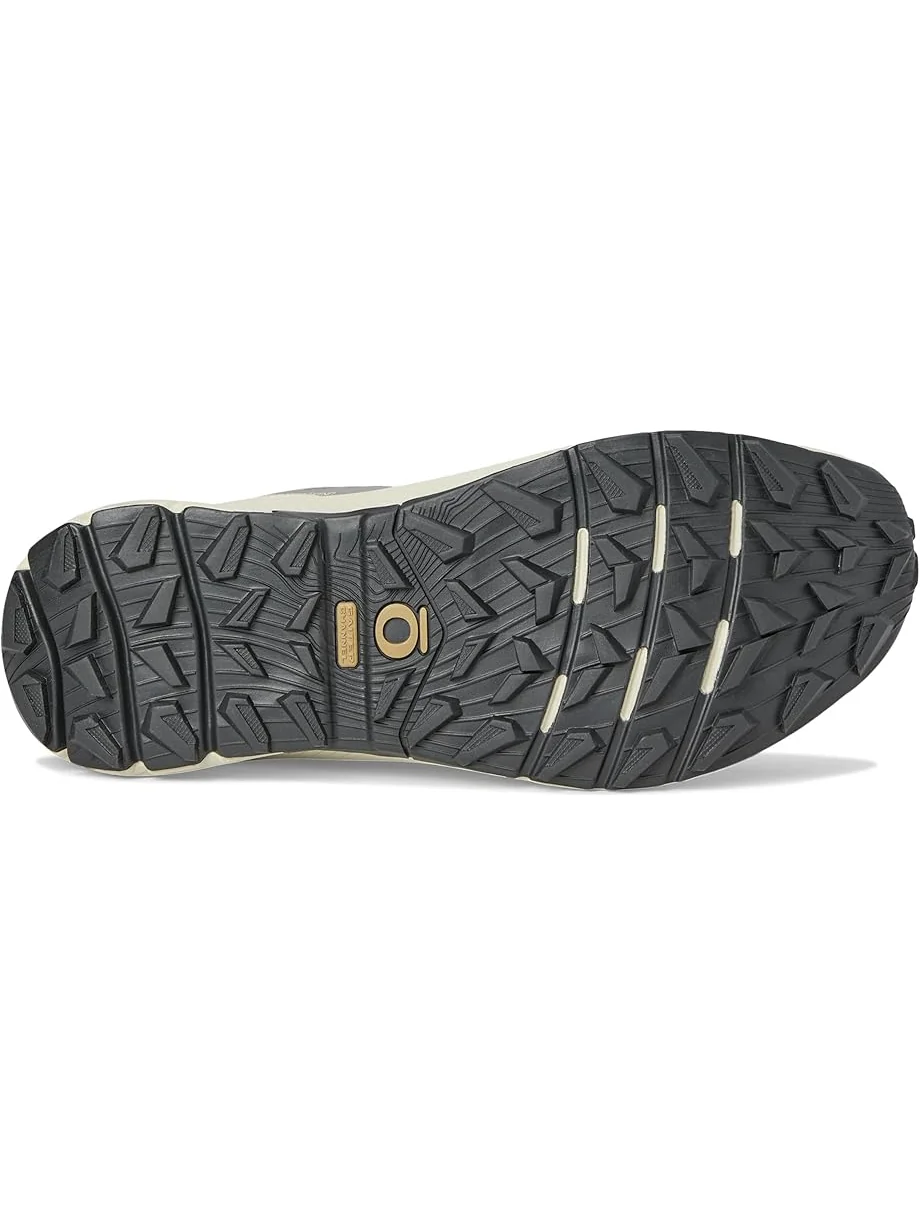 Кроссовки Oboz Katabatic Wind Low — 3