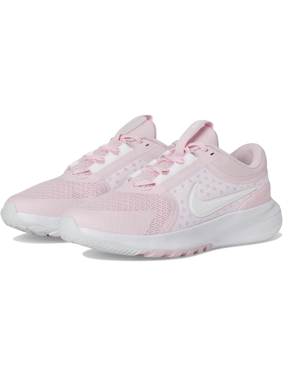 Кроссовки Nike Kids Star Runner 5 (big Kid) — серебристый