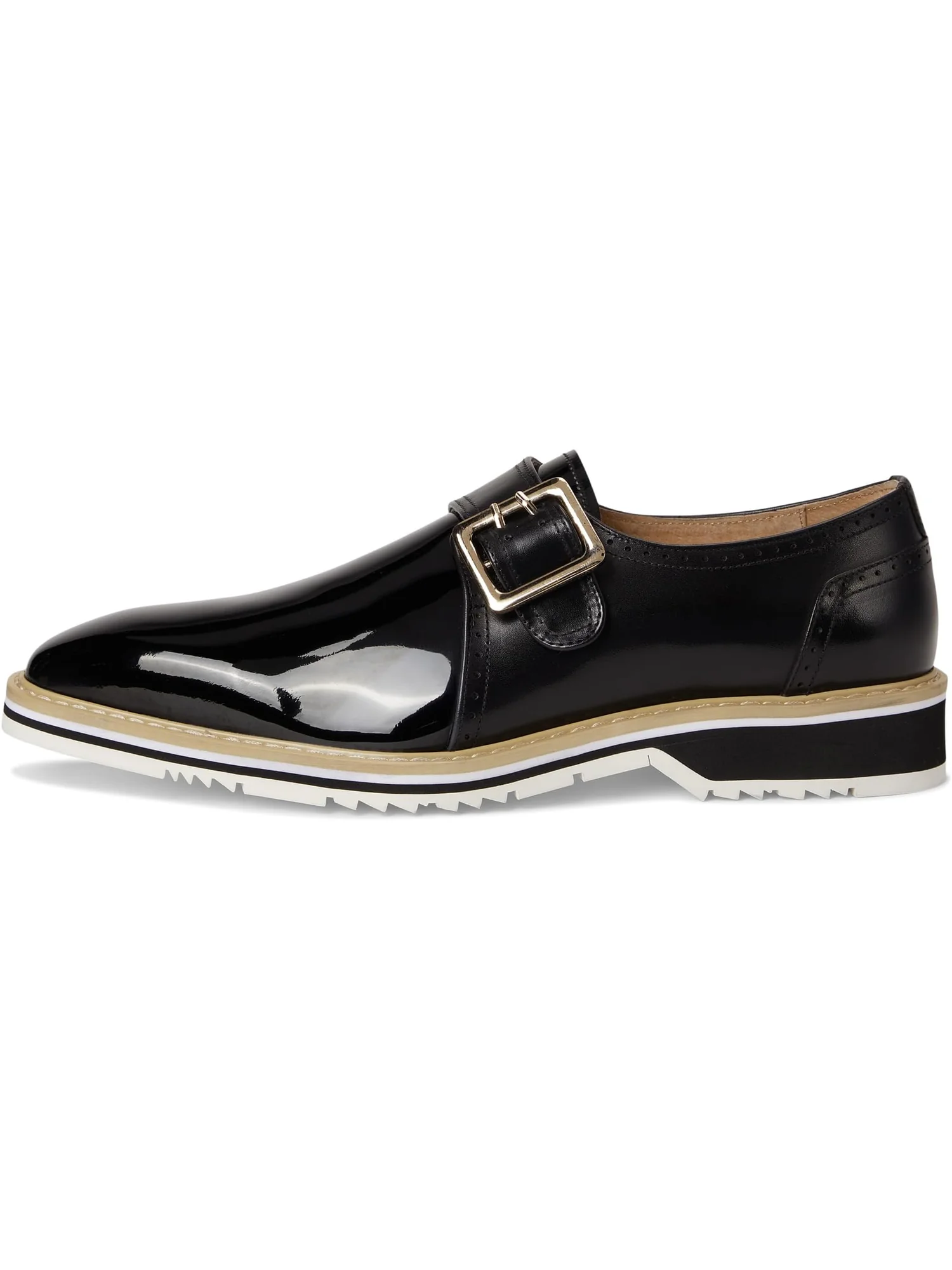 Оксфорды Stacy Adams Men's Bartram Monk Strap — 4