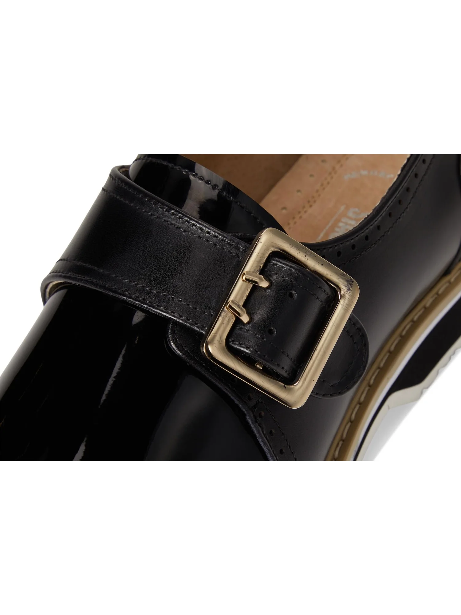 Оксфорды Stacy Adams Men's Bartram Monk Strap — 6