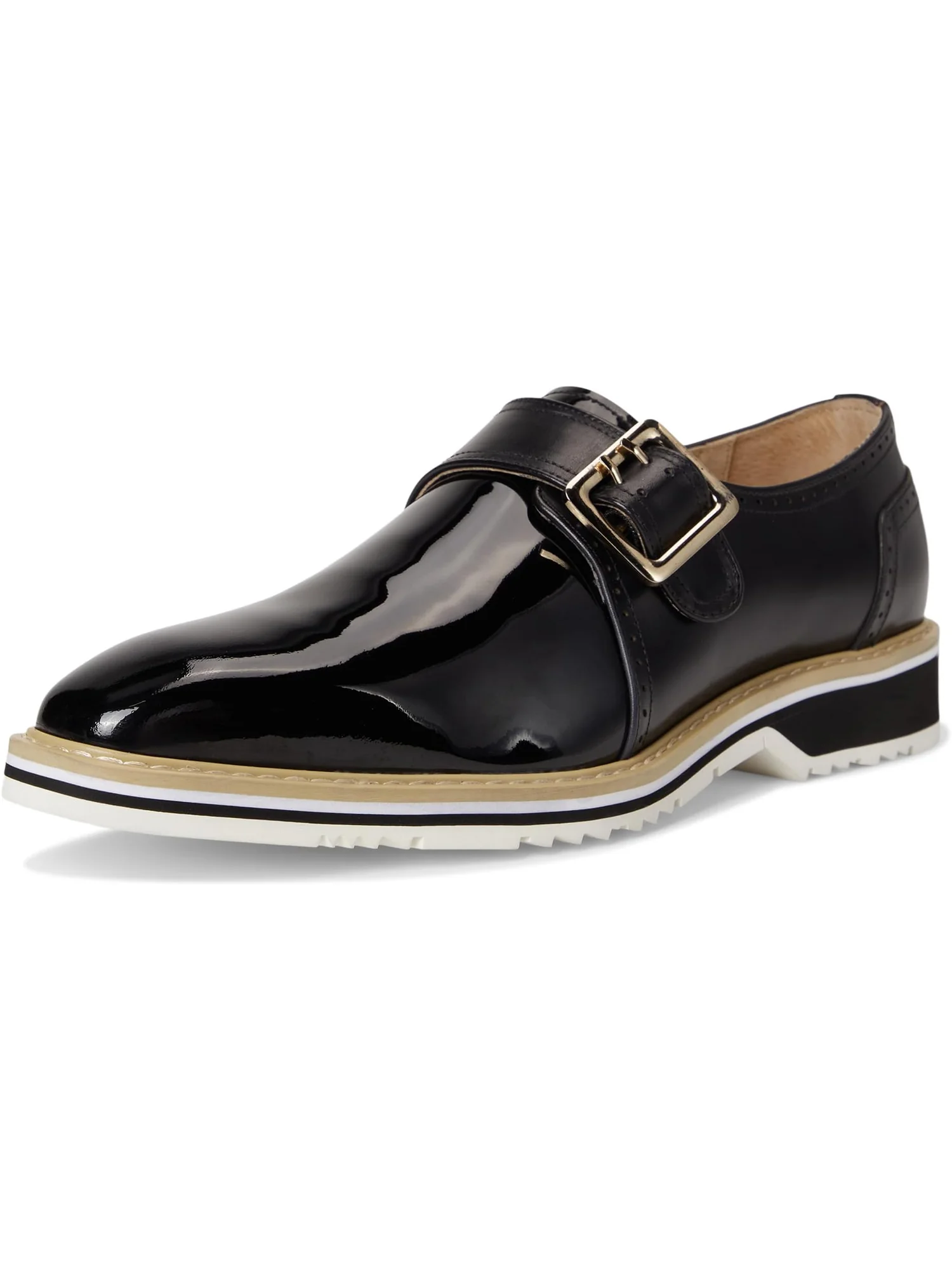 Оксфорды Stacy Adams Men's Bartram Monk Strap — 7