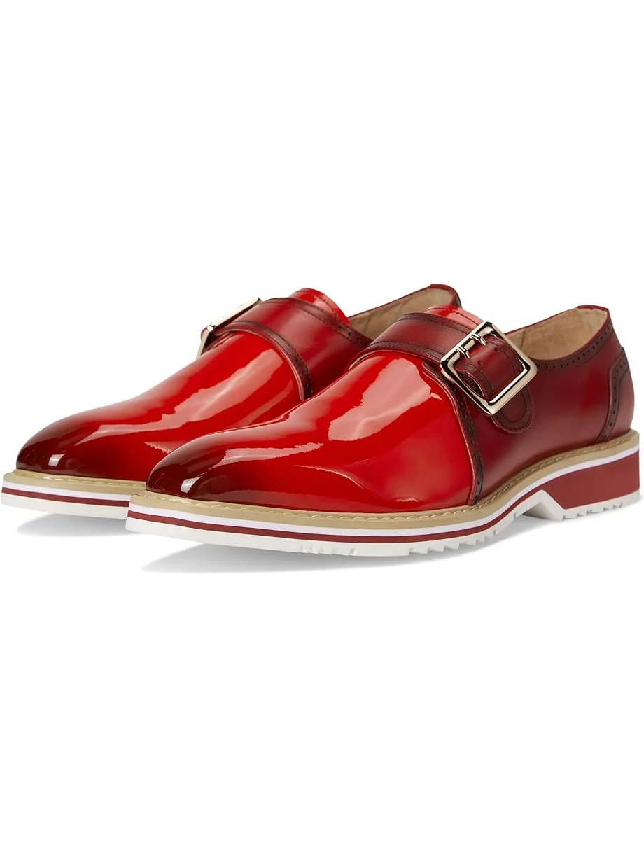 Оксфорды Stacy Adams Bartram Monk Strap — 1
