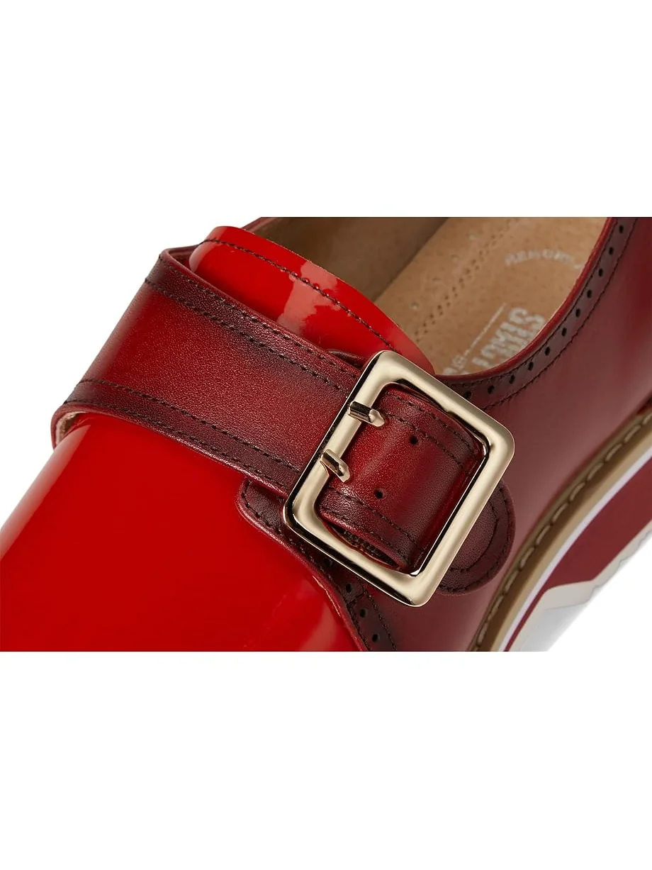 Оксфорды Stacy Adams Bartram Monk Strap — 6