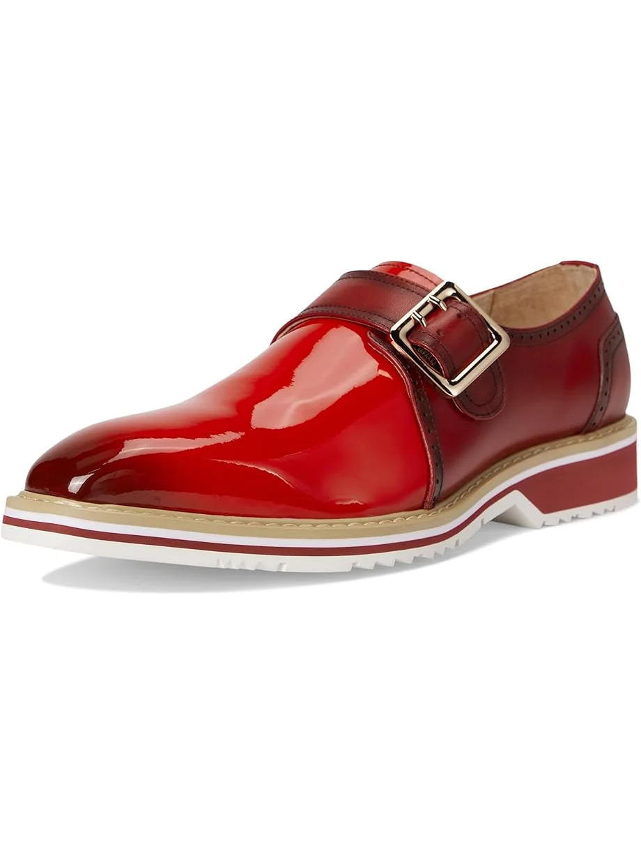 Оксфорды Stacy Adams Bartram Monk Strap — 7
