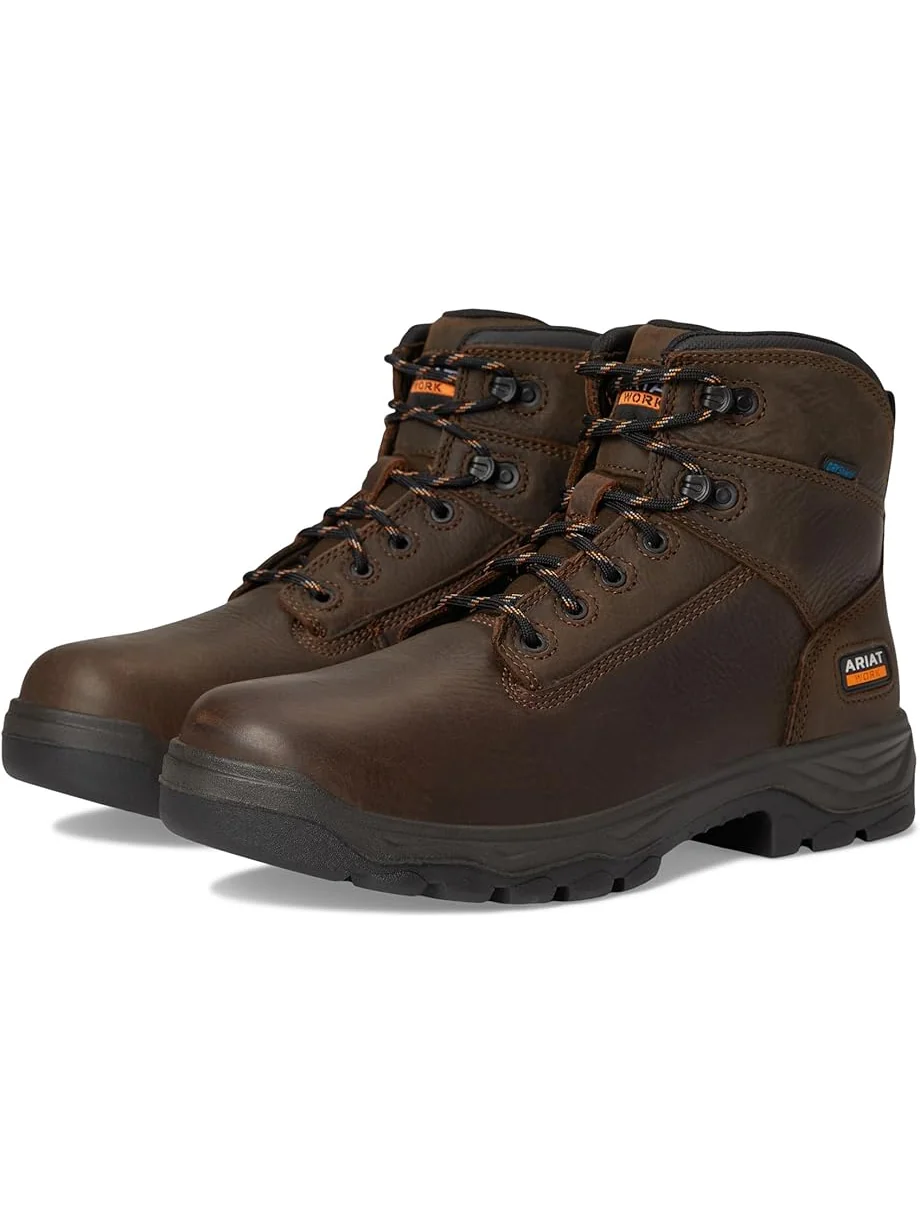 Ботинки Ariat Turbo Duratread 6" Waterproof Work Boots — 1