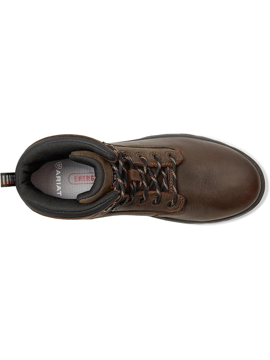 Ботинки Ariat Turbo Duratread 6" Waterproof Work Boots — 2