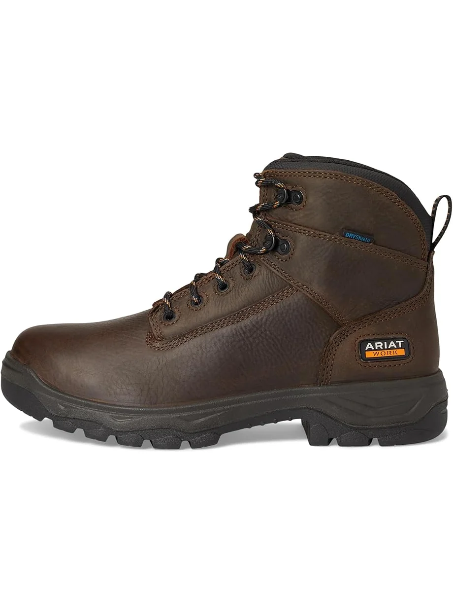 Ботинки Ariat Turbo Duratread 6" Waterproof Work Boots — 4