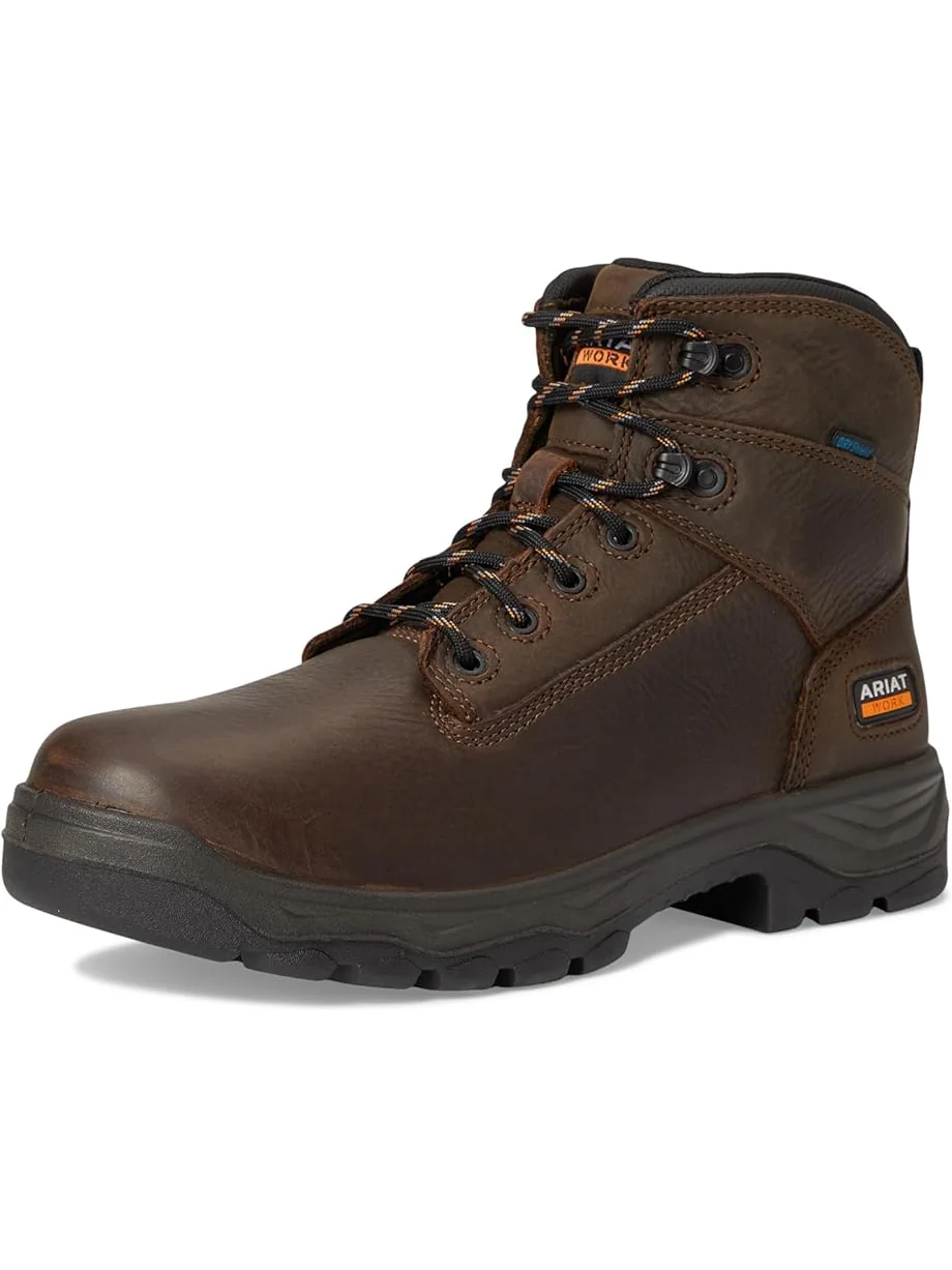 Ботинки Ariat Turbo Duratread 6" Waterproof Work Boots — 7