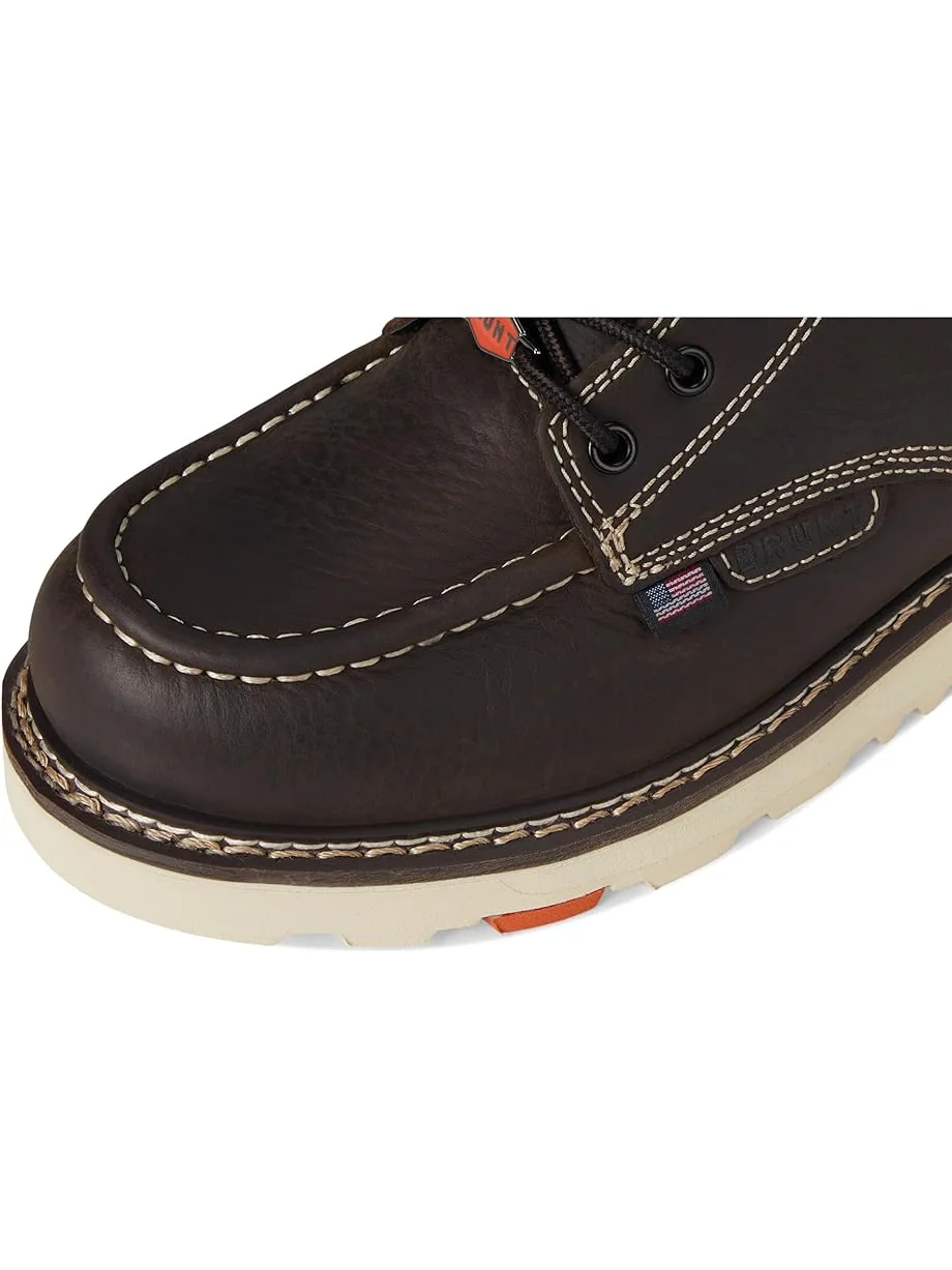 Ботинки BRUNT The Marin 6" USA Welted Soft Toe — 2
