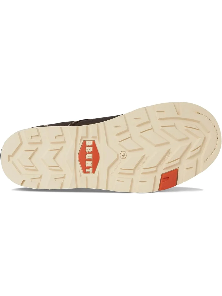 Ботинки BRUNT The Marin 6" USA Welted Soft Toe — 3