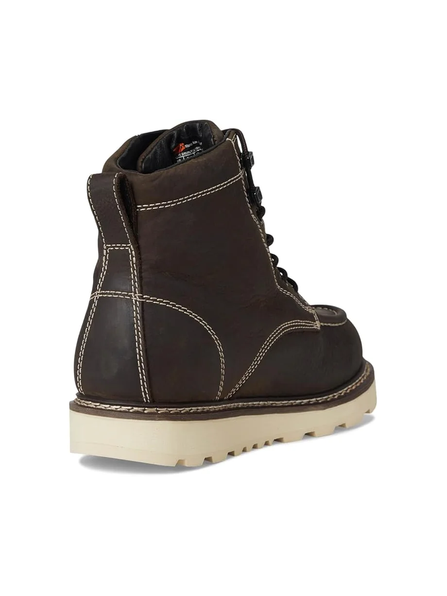 Ботинки BRUNT The Marin 6" USA Welted Soft Toe — 5