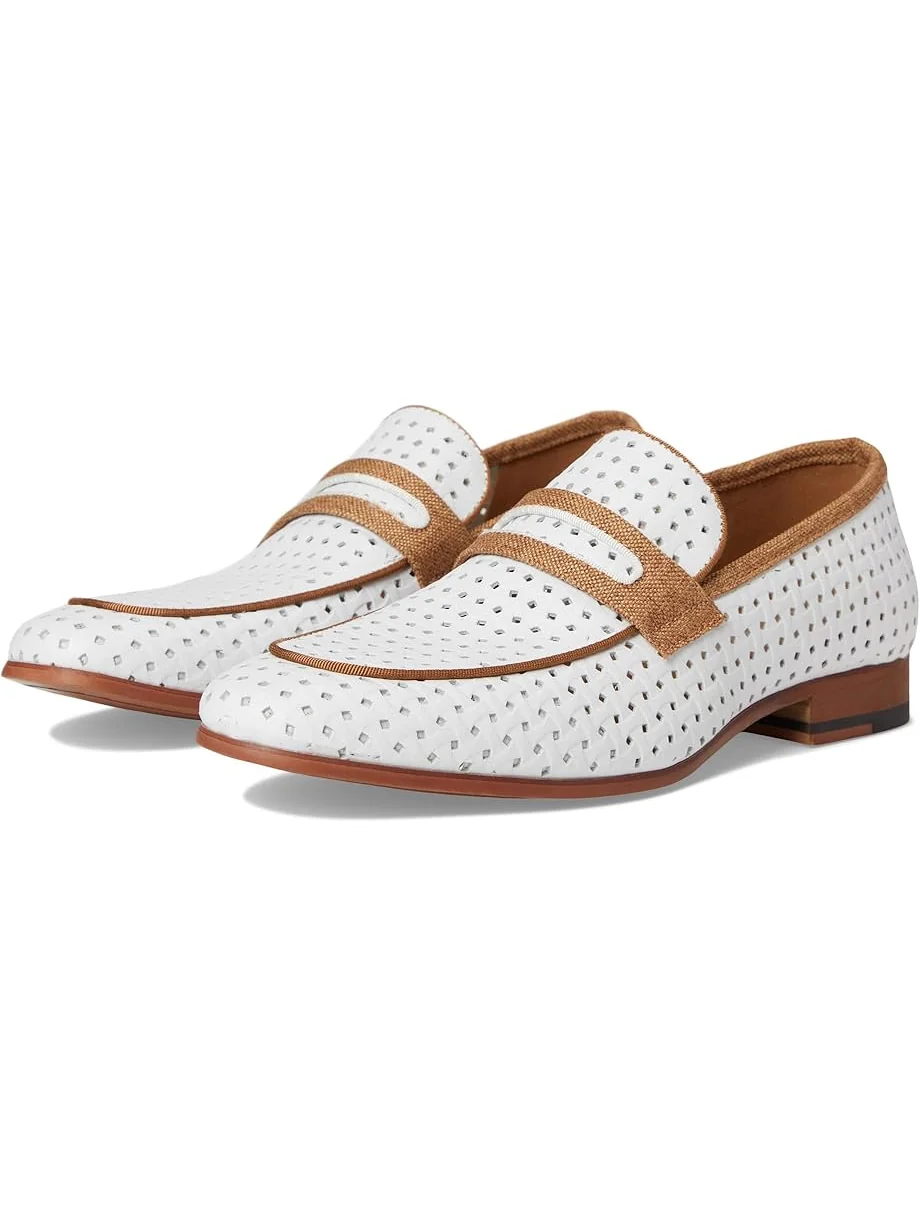Лоферы Stacy Adams Winstead Saddle Slip-On — 1