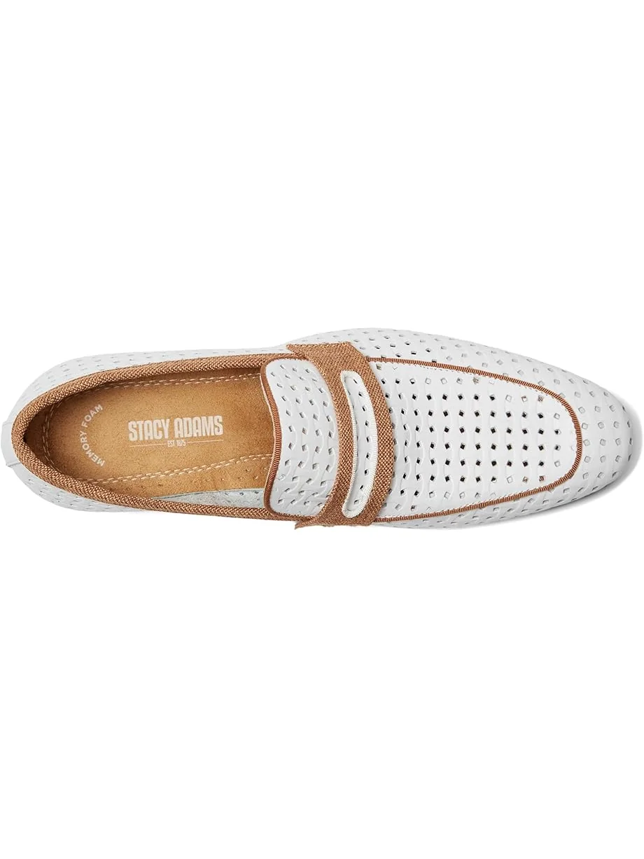Лоферы Stacy Adams Winstead Saddle Slip-On — 2