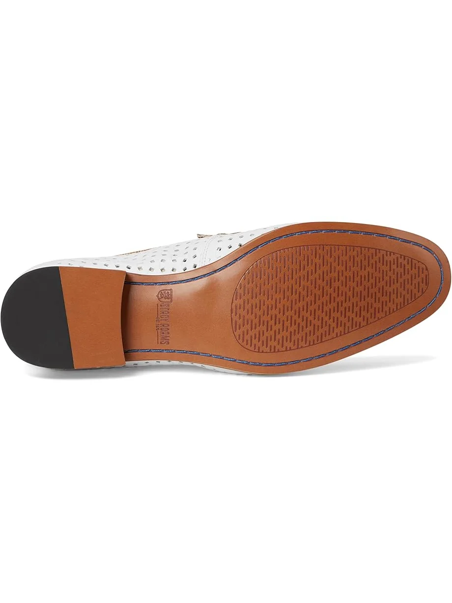 Лоферы Stacy Adams Winstead Saddle Slip-On — 3