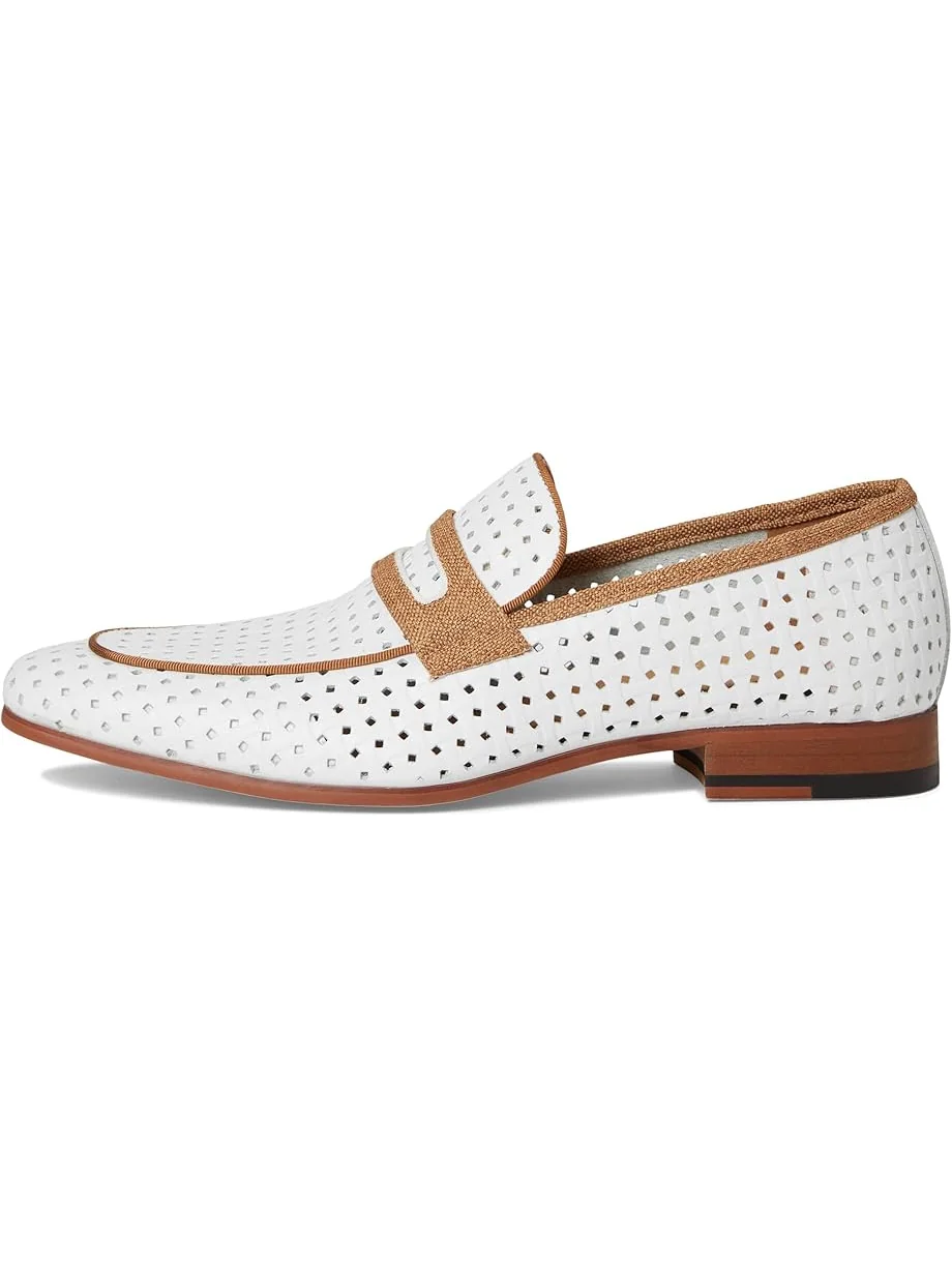 Лоферы Stacy Adams Winstead Saddle Slip-On — 4