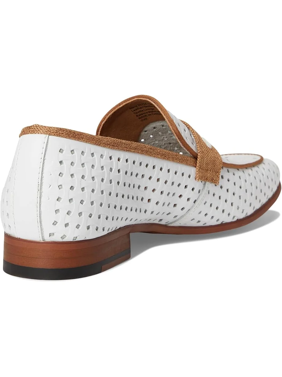 Лоферы Stacy Adams Winstead Saddle Slip-On — 5