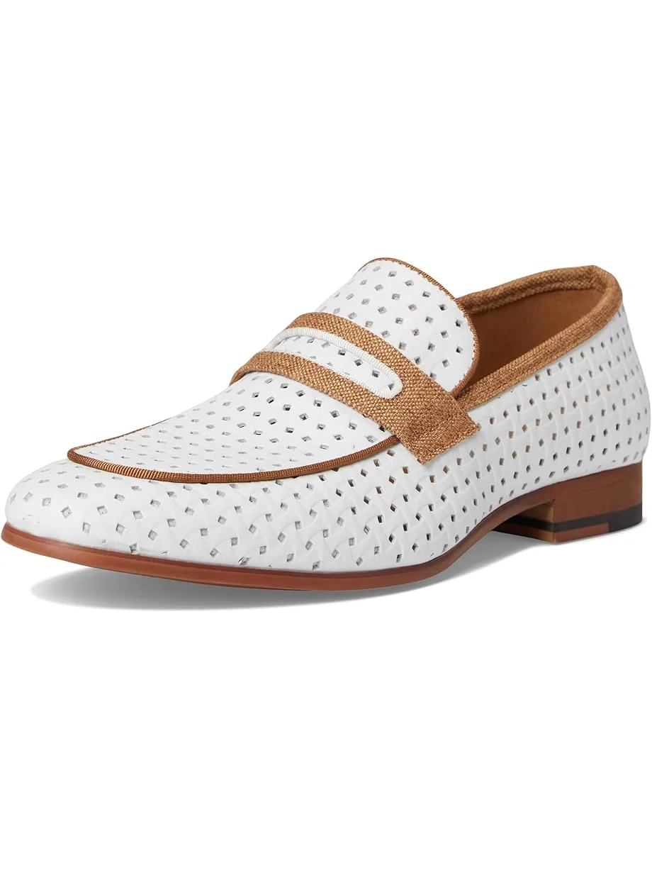 Лоферы Stacy Adams Winstead Saddle Slip-On — 7