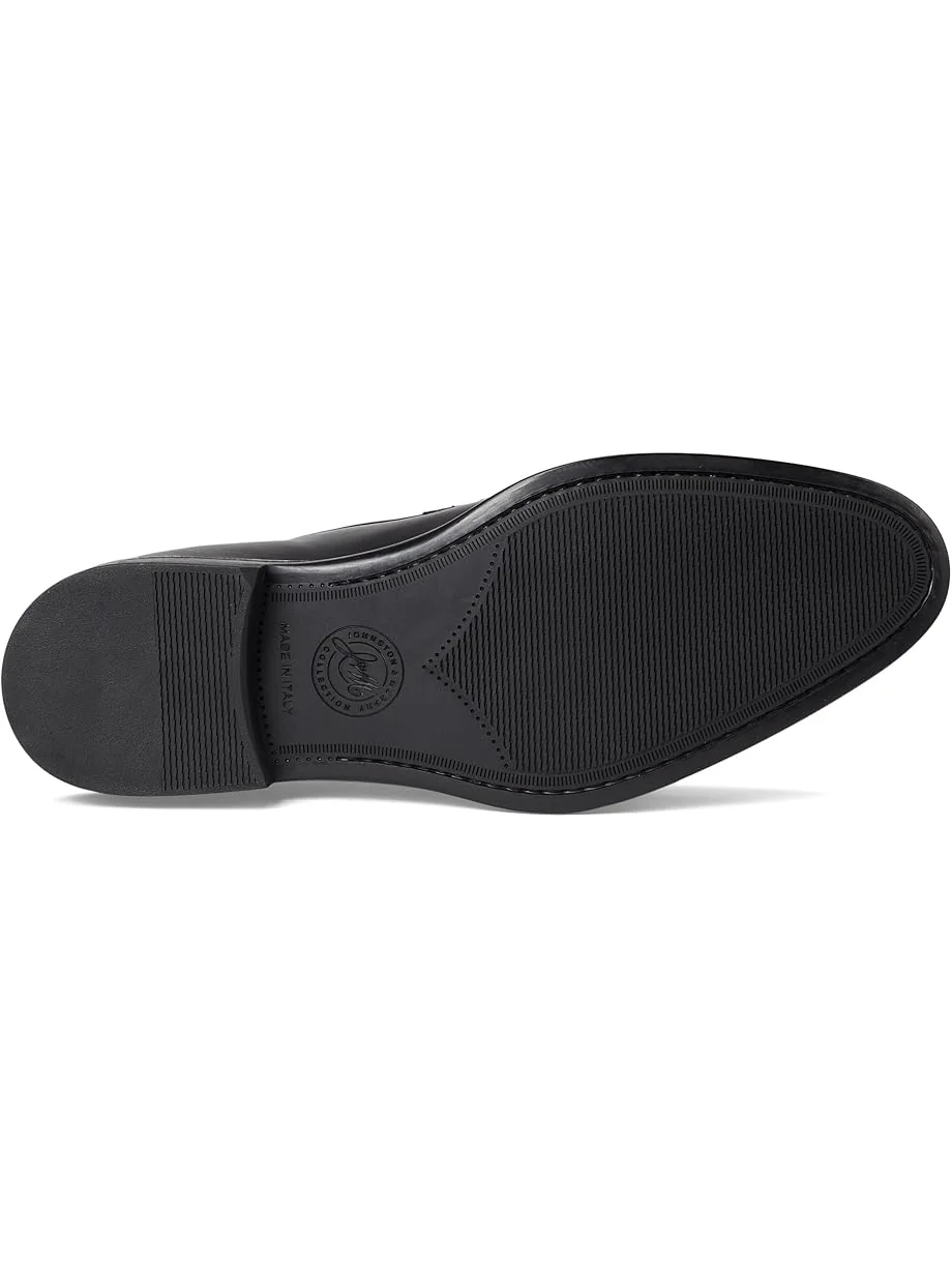 Лоферы Johnston & Murphy Collection Flynch Braided Strap Loafer — 3
