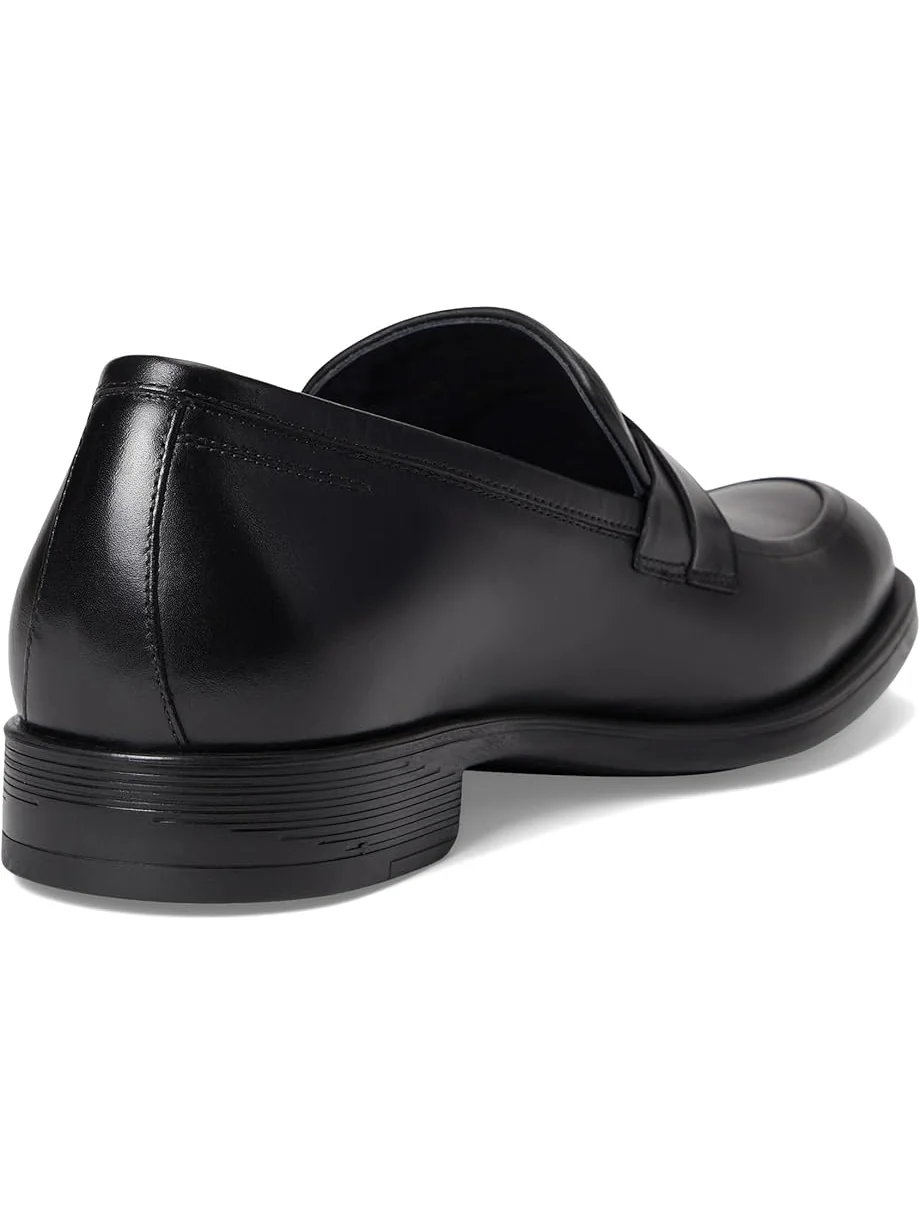 Лоферы Johnston & Murphy Collection Flynch Braided Strap Loafer — 5