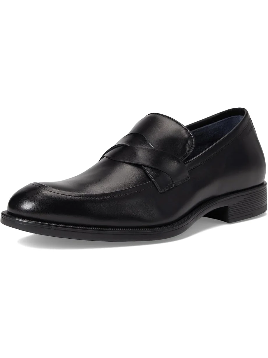 Лоферы Johnston & Murphy Collection Flynch Braided Strap Loafer — 7