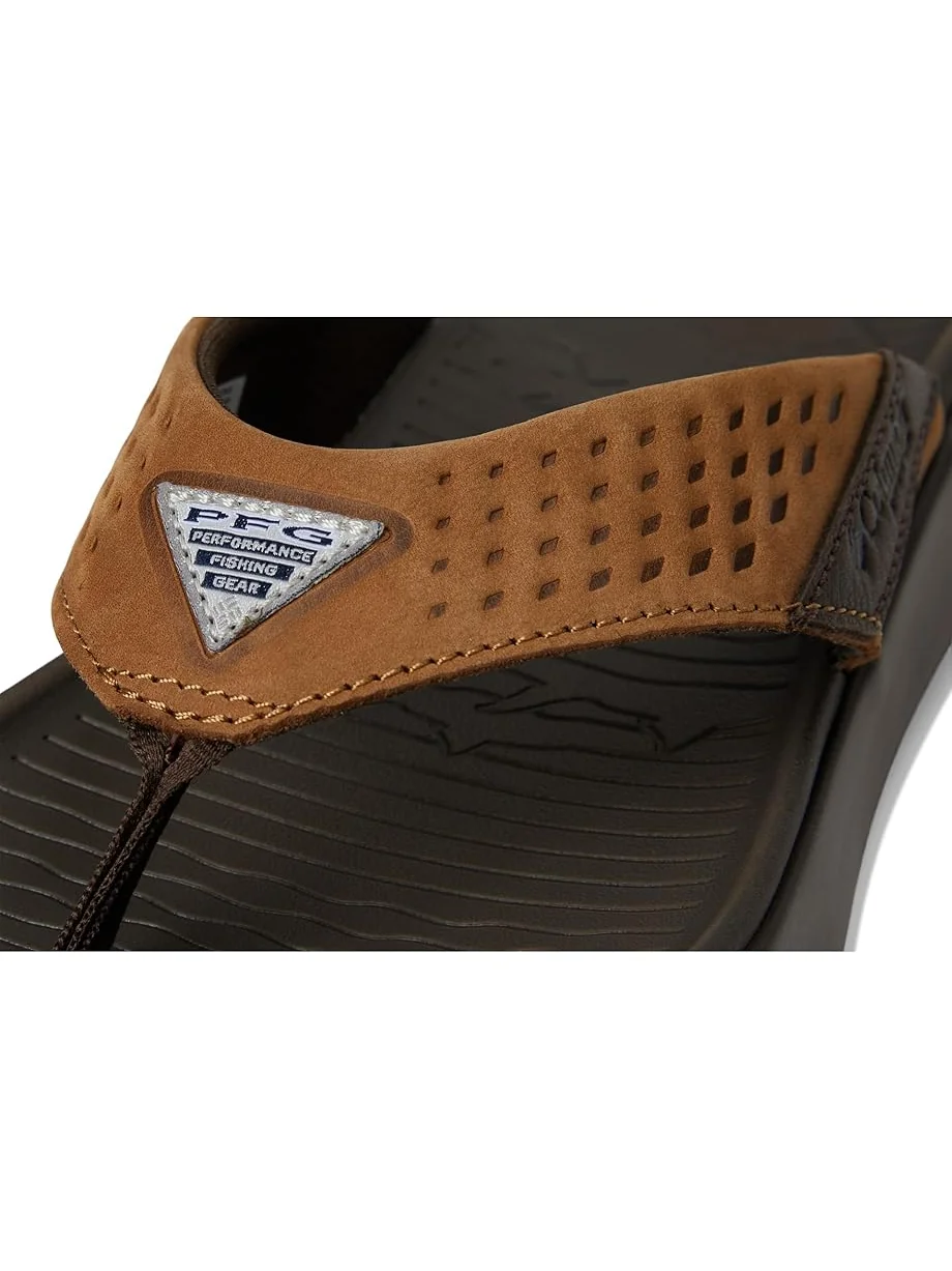 Сандалии Columbia Boatside Flip Lea — 6
